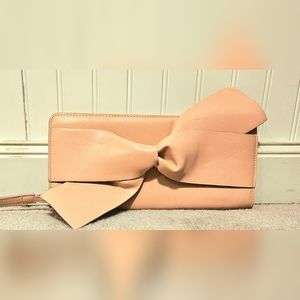 Pink Bow purse